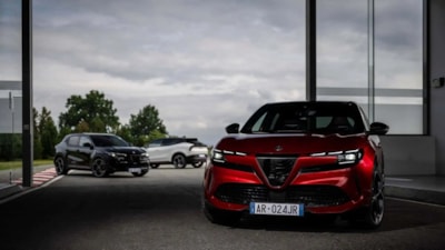 Alfa Romeo Junior, AWD seçeneğine kavuşuyor