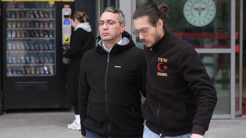 İBB Genel Sekreter Yardımcısı Mahir Polat hastaneye kaldırıldı