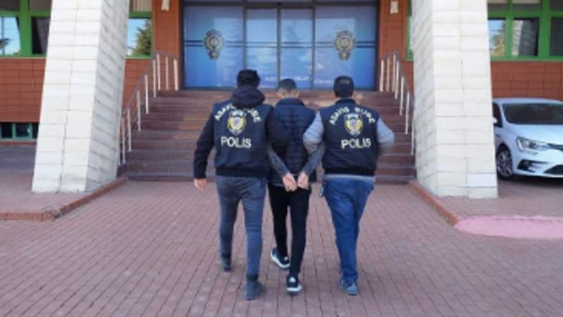 Isparta'da aranan cezaevi firarisi yakalandı