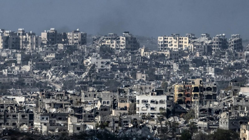 İsrail'in Gazze'ye saldırılarında can kaybı 50 bin 208'e yükseldi