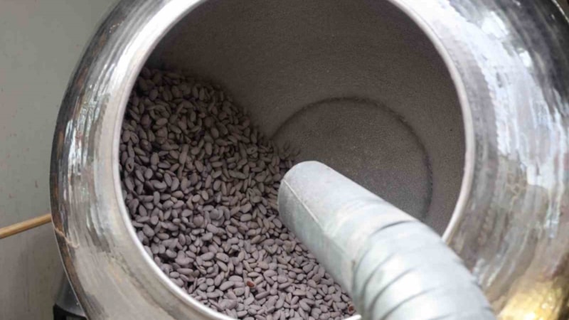 Beyaz Altın Diye Satılıyor; Kilosu 250 TL