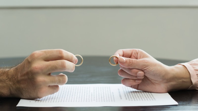 Gri boşanma nedir, nasıl olur? Türkiye'de rekor kırıyor