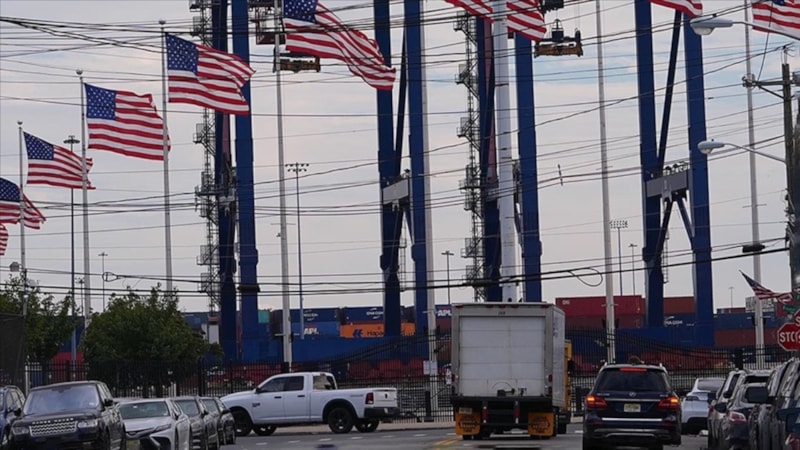 ABD ekonomisi, 2024'ün son çeyreğinde yüzde 2,4 büyüdü