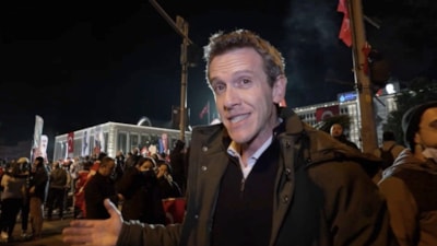 BBC muhabiri Mark Lowen Türkiye’den sınır dışı edildi