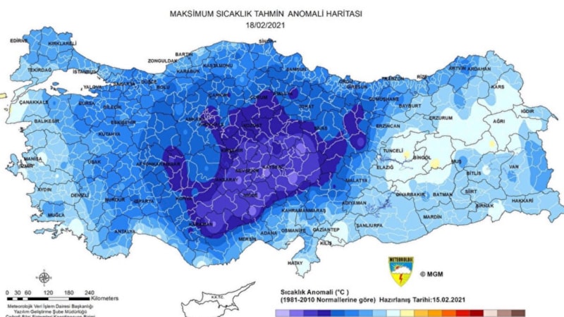 Meteorolojiden bayram müjdesi geldi; 81 ilde böyle olacak