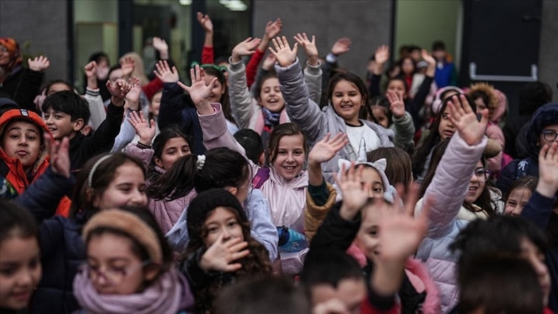 Okullarda 9 günlük ara tatil bugün başlayacak