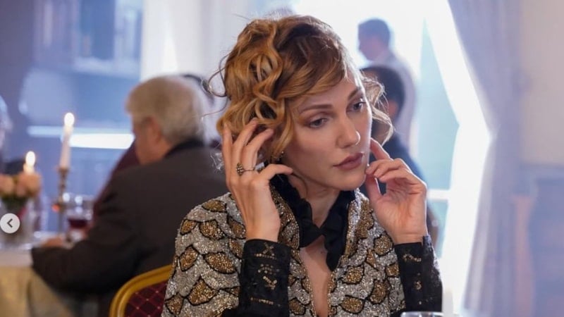 Oyuncu Meryem Uzerli'den yazarlığa yeşil ışık: Hayal gücüm büyük