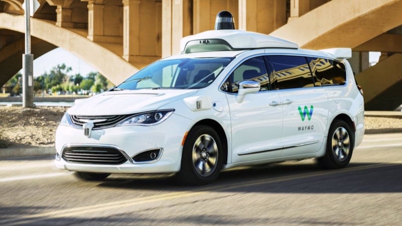 Waymo'nun sürücüsüz taksileri 2026'da Washington'da hizmet verecek