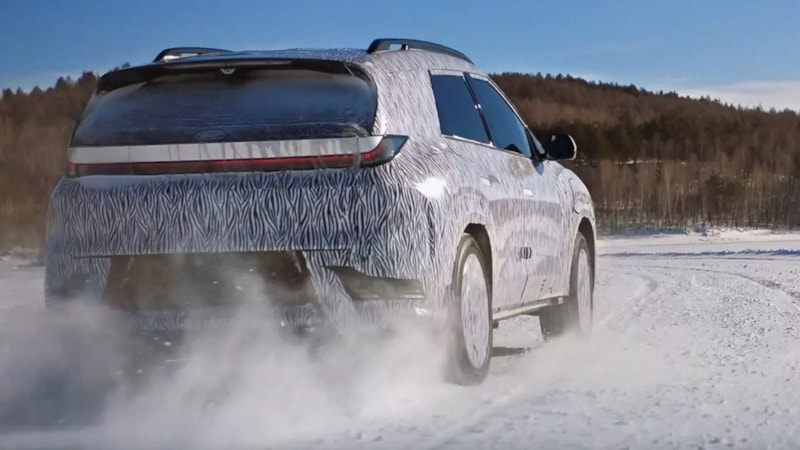 Hyundai, Çin pazarına özel yeni bir elektrikli SUV geliştiriyor