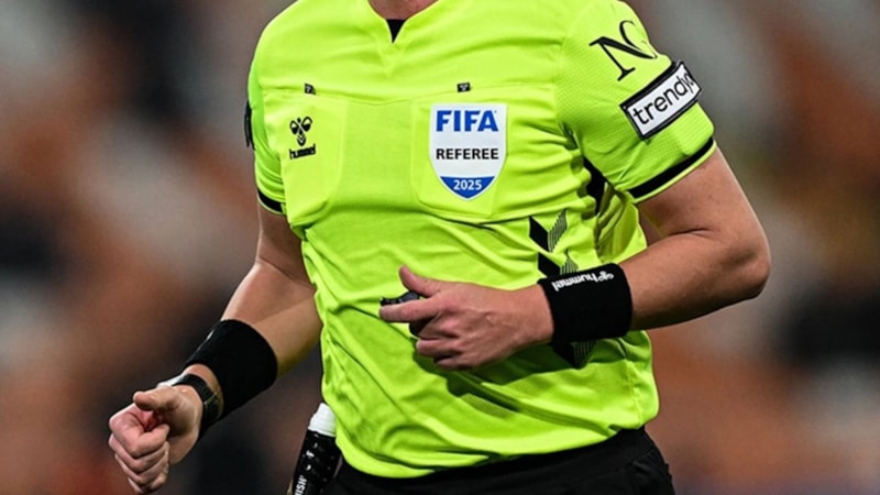 Beşiktaş'tan derbi için yabancı hakem hamlesi