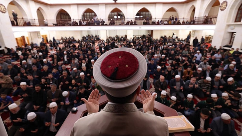 BAYRAM NAMAZI SAATLERİ 2025: Ramazan Bayramı bayram namazı saat kaçta? İşte, il il bayram namazı saatleri