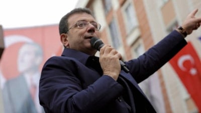 Ekrem İmamoğlu, New York Times'a Türkiye'yi şikayet etti