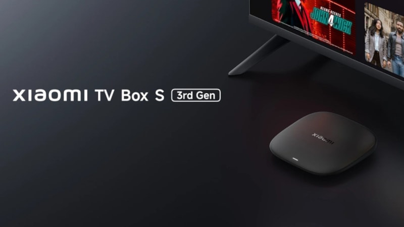 Xiaomi TV Box S 2025 tanıtıldı: İşte özellikleri