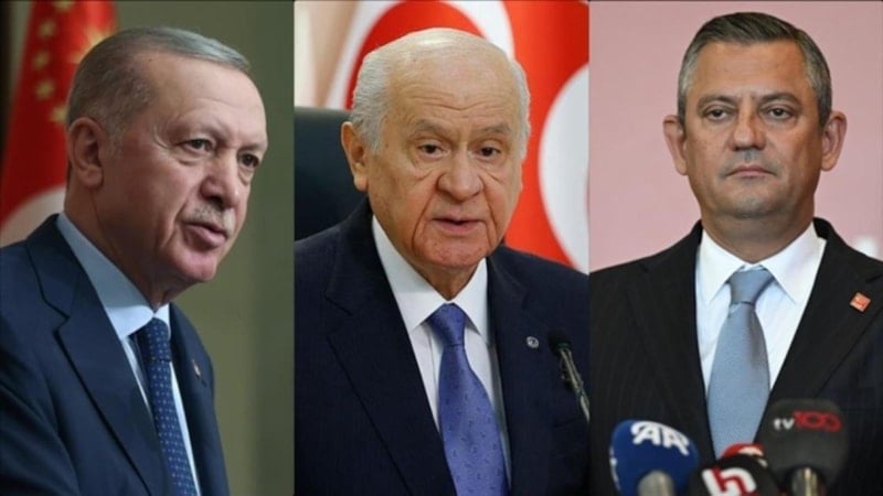 Liderlerin Ramazan Bayramı programı belli oldu