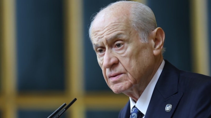 Devlet Bahçeli: Mandacı CHP tökezlemiş, tükenmiştir