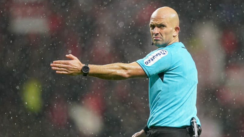 Bodrum FK - Fenerbahçe maçının VAR'ı Luis Godinho oldu