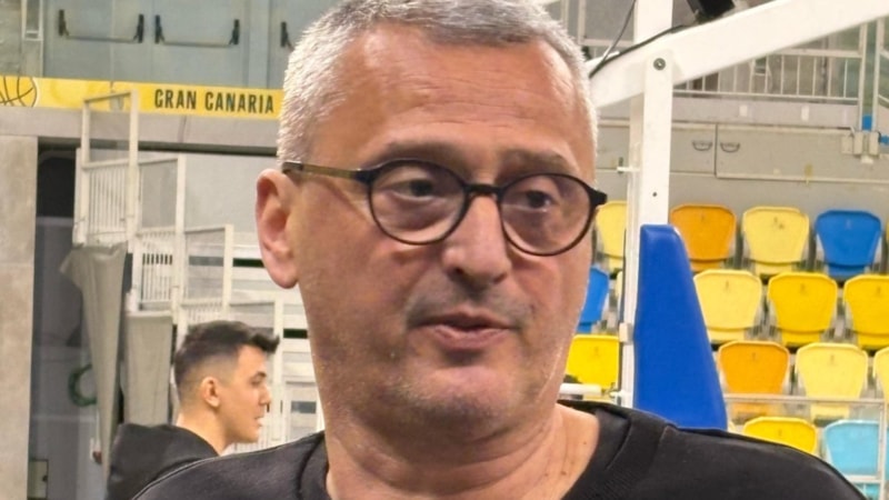 Dejan Radonjic: EuroCup'ta harika bir sezon geçiriyoruz