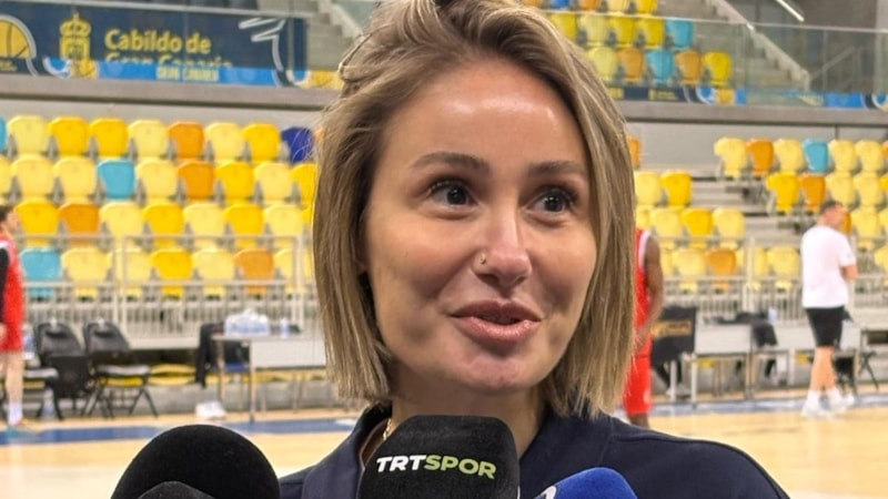 Begüm Yücel: EuroLeague'e 3 maçımız kaldı