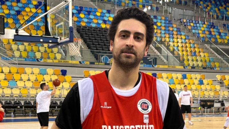 Furkan Korkmaz: Hedefimiz seriyi 3’üncü maça taşımamak