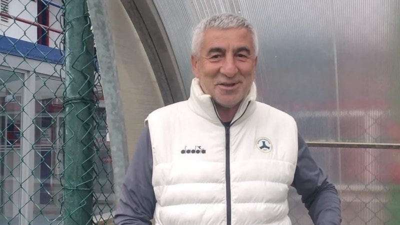 Giresunspor teknik direktör değişikliğine gitti