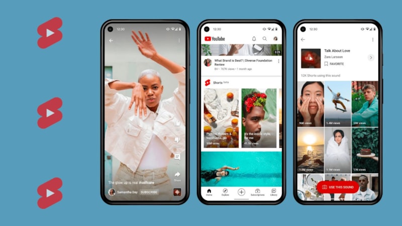 YouTube Shorts'a yeni özellik: İzlenme sayılarınız uçacak