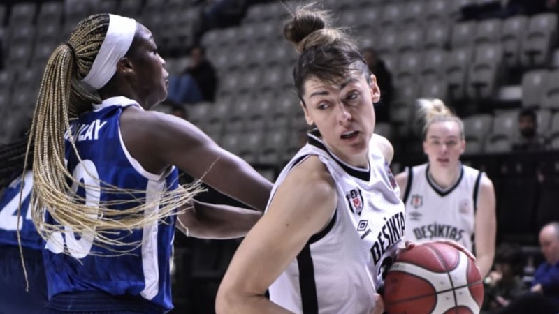 Beşiktaş, Emlak Konut'u yendi