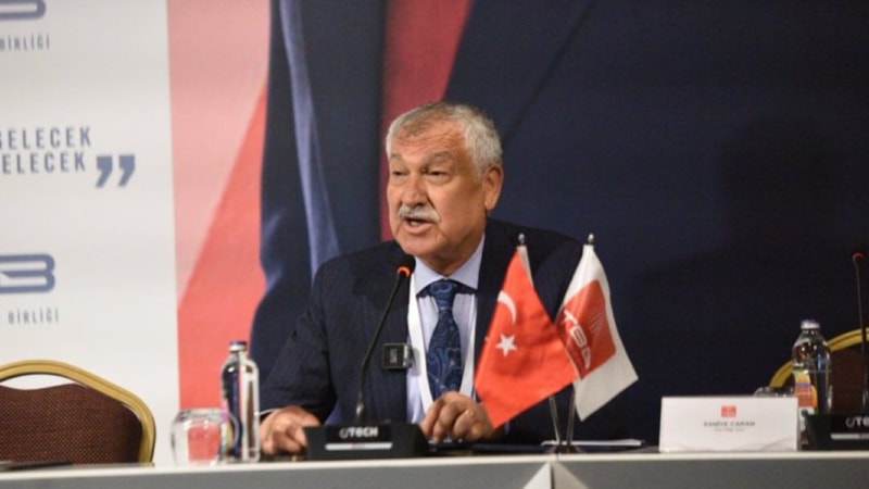 SON DAKİKA! TBB'nin başkan vekili Zeydan Karalar oldu