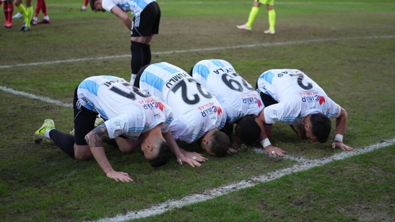 Erzurumspor FK'ya Manisa FK karşısında tek gol yetti