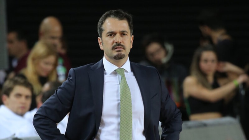 Karşıyaka'da Ahmet Çakı dönemi başladı