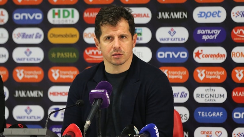 Emre Belözoğlu: 6-7 puan daha almamız gerek