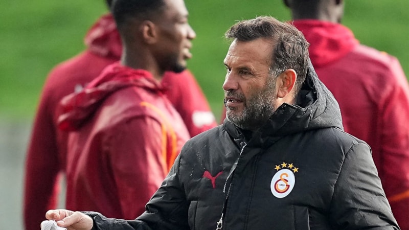 Galatasaray, Beşiktaş derbisinin hazırlıklarını tamamladı