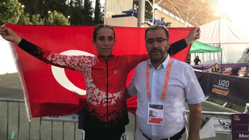 Dilek Koçak'ın dopingli olmadığı açıklandı