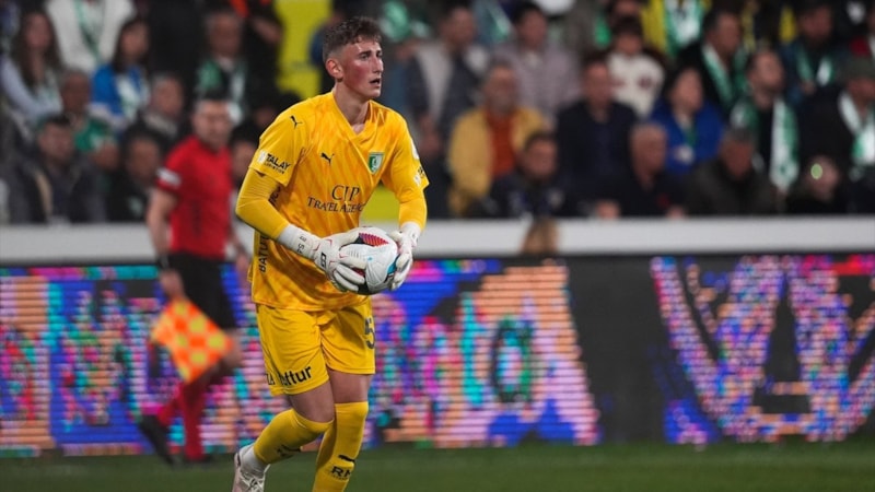 Bodrum FK'da kriz! Fenerbahçe maçına 4. kaleci çıktı