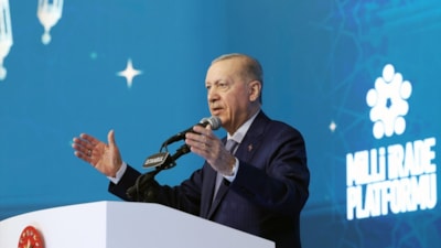 Cumhurbaşkanı Erdoğan'dan Özgür Özel'in BBC röportajına sert tepki