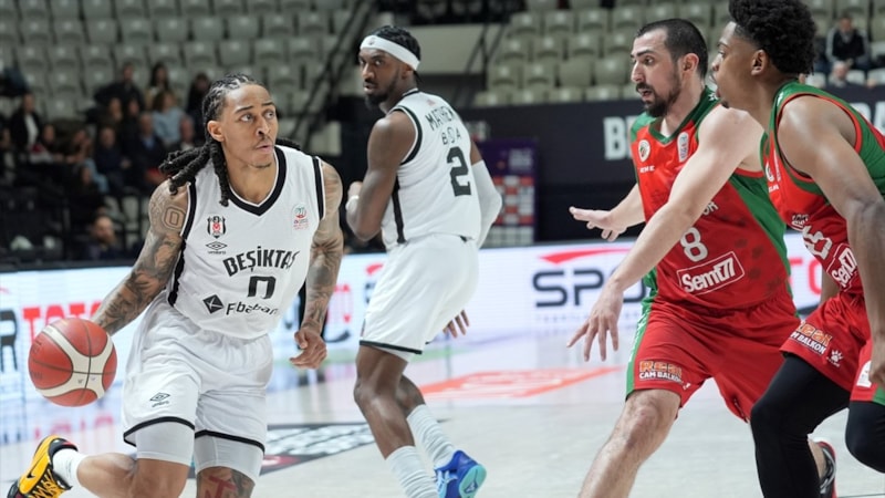 Beşiktaş, Semt77 Yalovaspor karşısında zorlanmadı