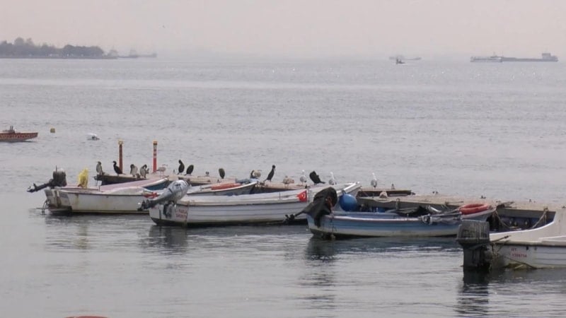 Çöl tozu Mali'den yola çıktı, İstanbul'a ulaştı - Ensonhaber