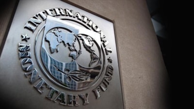 Ukrayna'ya 400 milyon dolarlık ödemeye IMF'den onay