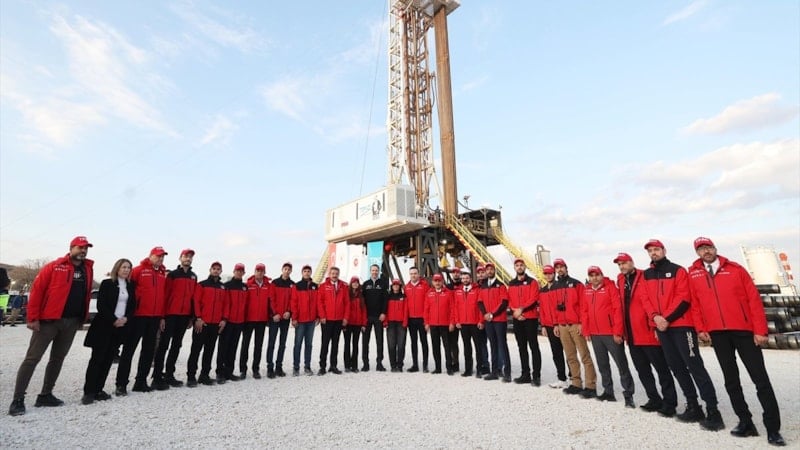 Alparslan Bayraktar: Gabar, Türkiye'nin petrol üssü oldu