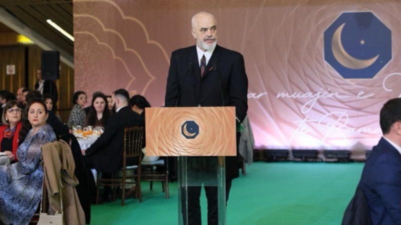 Edi Rama: Avrupa'nın Türkiye'ye ihtiyacı var