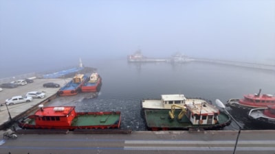 Çanakkale Boğazı transit gemi geçişlerine kapatıldı