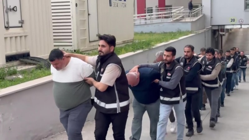 Adana'da POS tefeciliği operasyonu