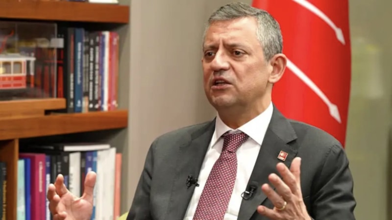 Özgür Özel şikayetlerine devam ediyor: Şimdi de Almanlara konuştu