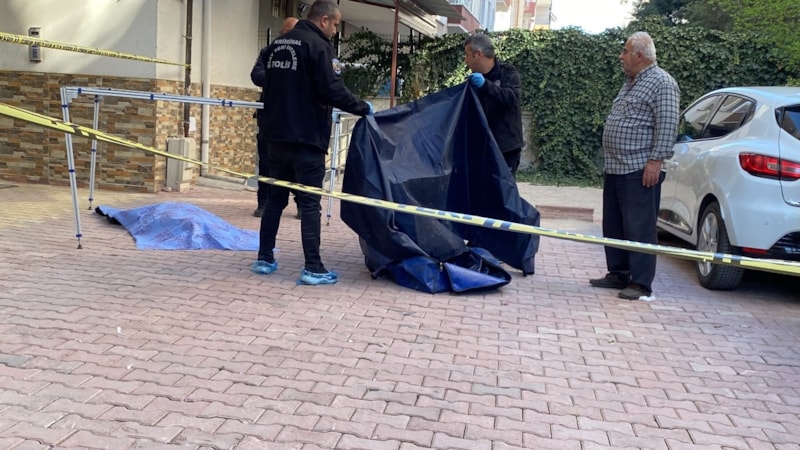 Konya'da yaşlı kadının acı sonu