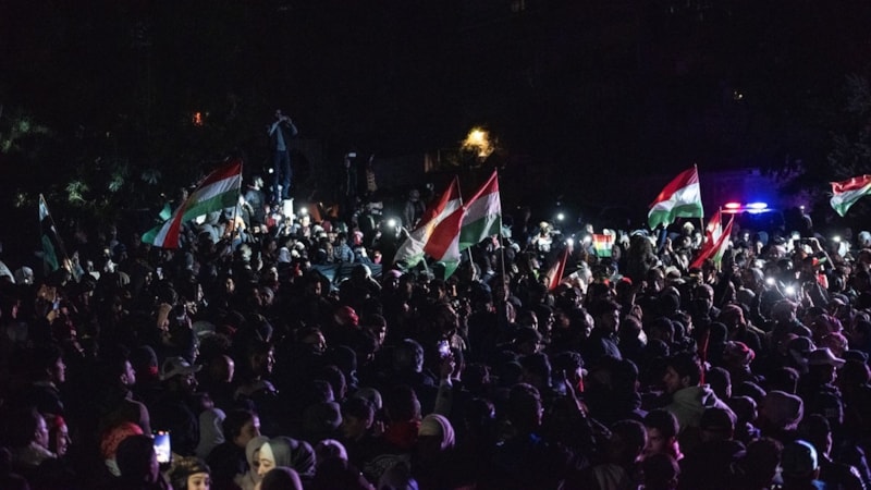 ABD’den Suriye için Ramazan Bayramı uyarısı: Kamu kurumlarına saldırı olabilir