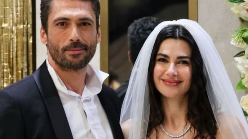 Nesrin Cavadzade ve Pamir Pekin'den yeni paylaşım