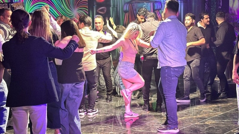 İranlı turistlerden Van'a yoğun ilgi: Ekonomik hareketlilik arttı