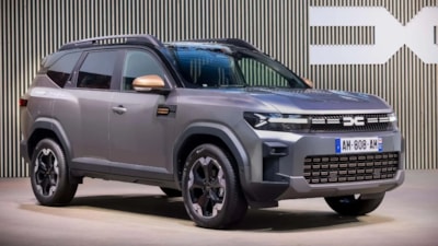 Dacia Bigster, mayısta Avrupa'ya geliyor: İşte fiyatı