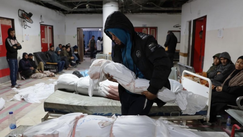 İsrail'in Gazze'ye saldırılarında can kaybı 50 bin 277'ye çıktı