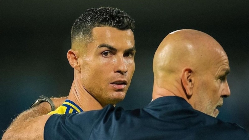Cristiano Ronaldo'yla yaşadığı sorun Pioli'nin sonunu getirebilir
