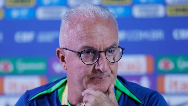 Brezilya'da Dorival Junior dönemi sona erdi